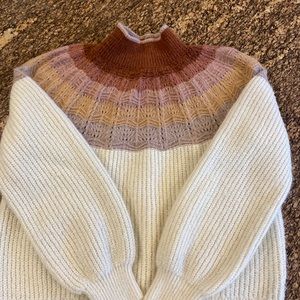 Womens sweater